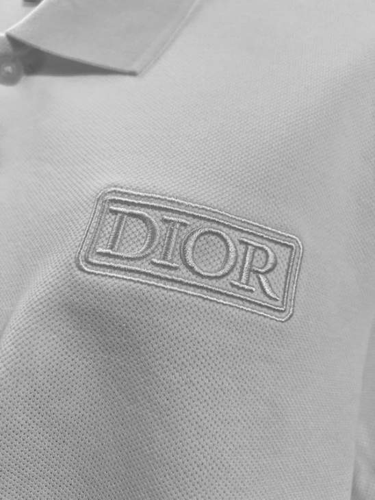 Dior Polo Shirts Short _SKUDiorM-2XL12yr46728599